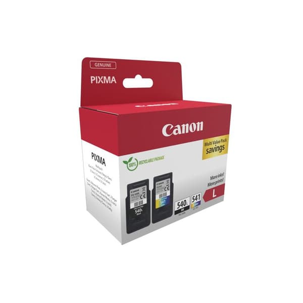 CANON Bläck/PG540L/CL541XL PVP S
