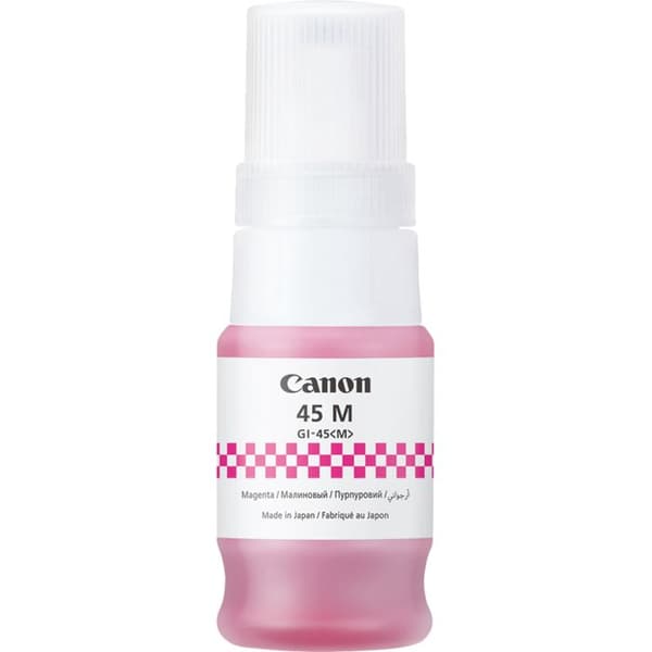 CANON Bläck/Magenta Bläckflaska G