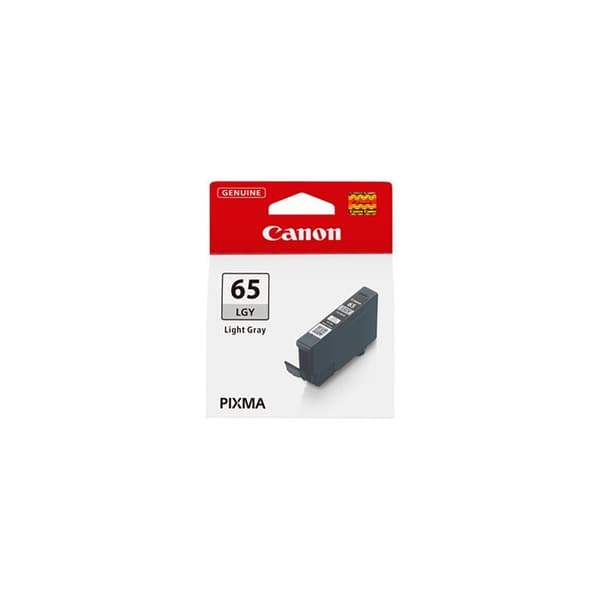 Tittelfärger - CANON - CLI-65LGY - Ljusgrå - Kompatibel med Pixma Pro-200 - Pålitlig prestanda