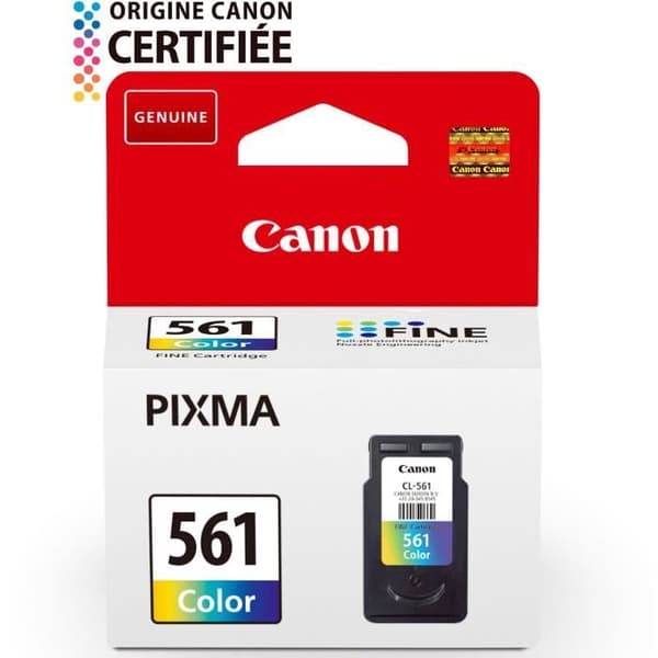 CANON CLI-561 färgbläckpatroner