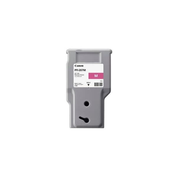 CANON PFI-207 M Original bläckpatron - 300 ml - Magenta