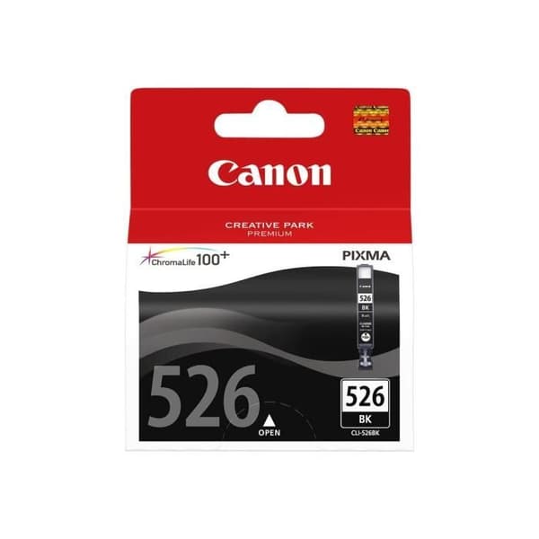 CANON CLI-526 Bläckpatron Svart