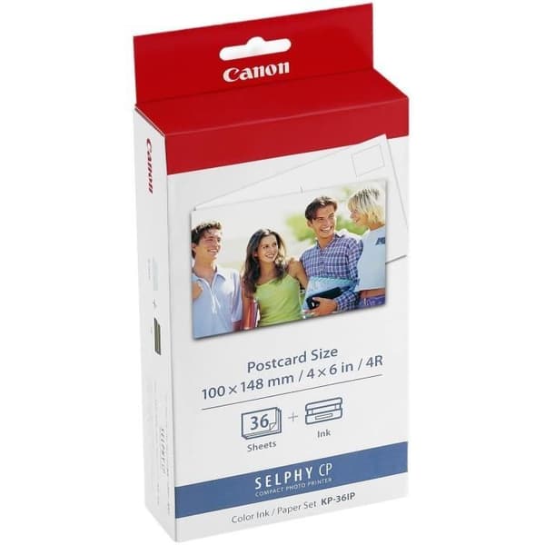 Canon KIT KP-36IP bläckpatron
