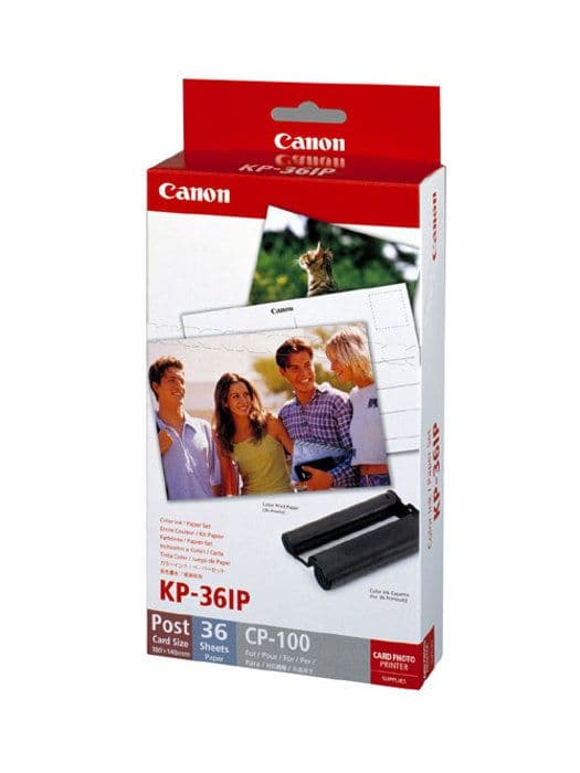 Canon KIT KP-36IP bläckpatron