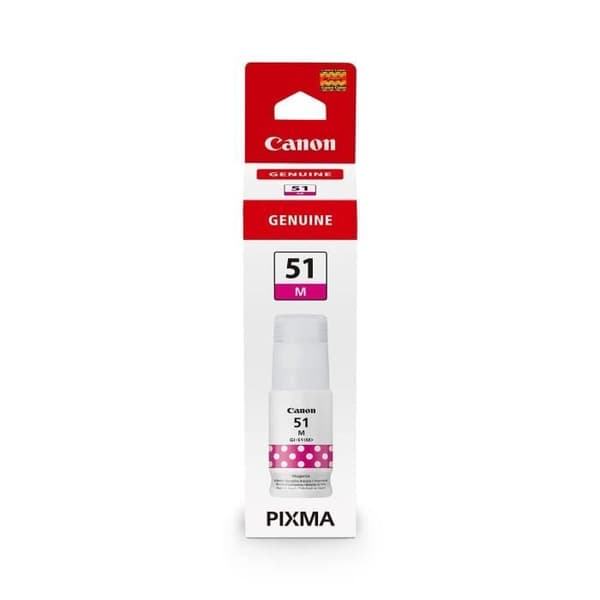 Bläckpatron - Canon - GI-51 - Magenta - Bläckstråle - 7700 sidor