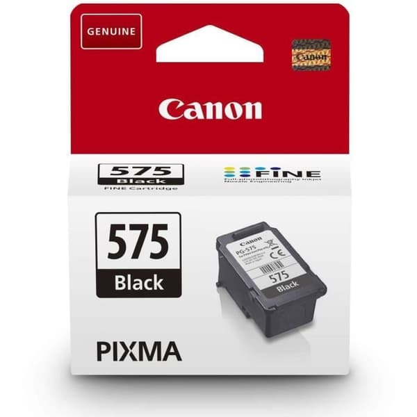 Bläckpatron - CANON - PG-575 - Svart - 100 sidor - 6,2 ml