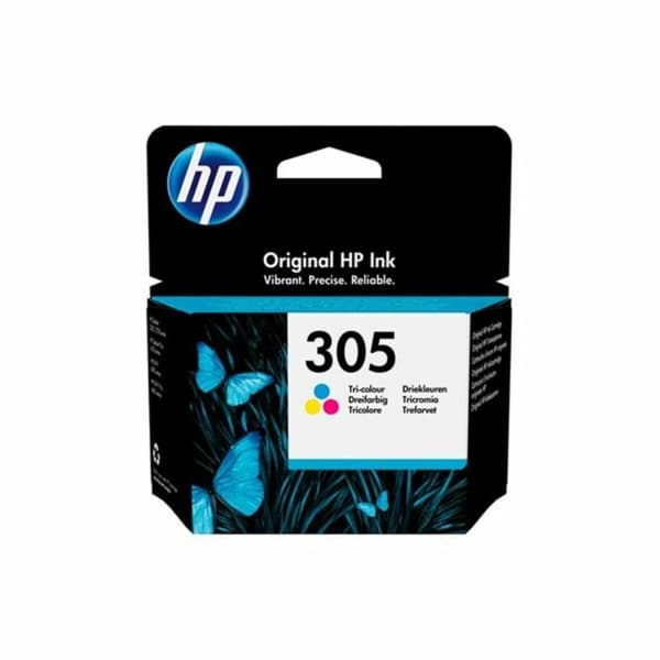 Original blækpatron HP 3YM60AE#ABE TRICOLOR Cyan/Magenta/Yellow