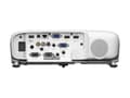 Miniatyrbild 4 av 5: Epson EB-W56S - 3LCD-projektor - 3700 lumen - WXGA (1280 x 800) - 16:10 - vit