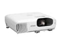 Miniatyrbild 2 av 5: Epson EB-W56S - 3LCD-projektor - 3700 lumen - WXGA (1280 x 800) - 16:10 - vit
