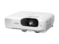 Miniatyrbild 1 av 5: Epson EB-W56S - 3LCD-projektor - 3700 lumen - WXGA (1280 x 800) - 16:10 - vit