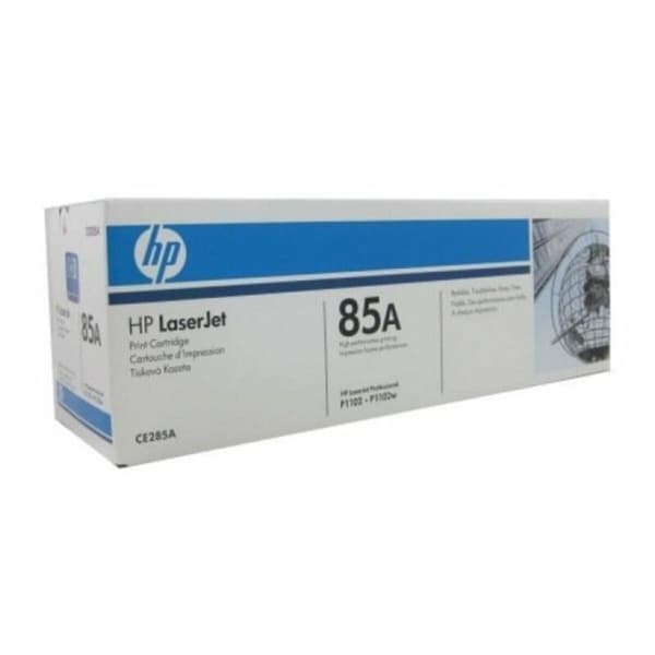 Toner HP CE285A Sort