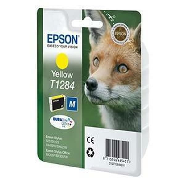 Original blækpatron Epson Gul (10 enheder)
