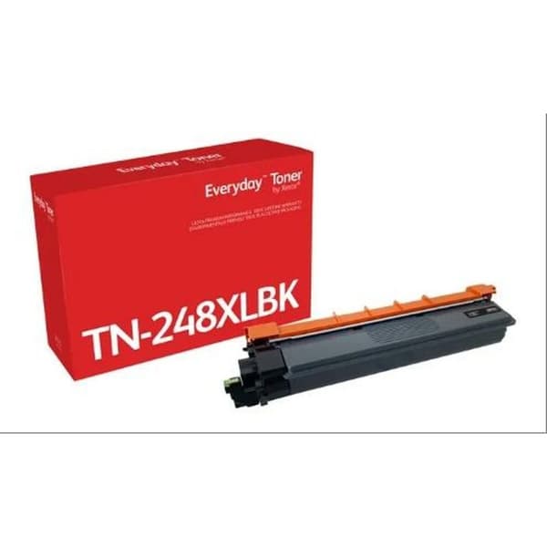 Kompatibel toner Xerox 006R04875 Sort (1 enheder)