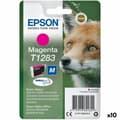 Pikkukuva 1 / 3: Alkunperäinen mustepatruuna Epson S22/SX 235W /420W/425W/ OFFICE BX305F Magenta (10 osaa)