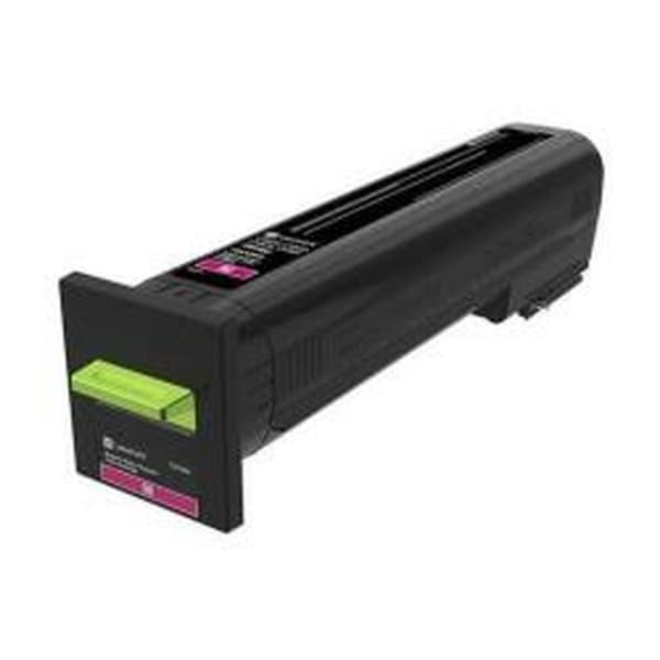 Alkuperäinen mustepatruuna Lexmark 72K20M0 Magenta (1 osaa)
