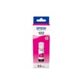 Pikkukuva 2 / 2: Muste täyttöpatruunoihin Epson C13T03R340 Magenta