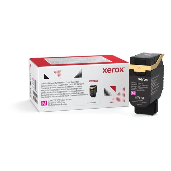 Alkuperäinen mustepatruuna Xerox 006R04821 Magenta (1 osaa)