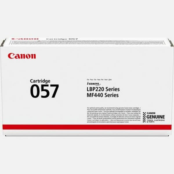 Toner Canon 3009C002 Sort