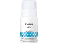 Miniatyrbild 4 av 4: Canon GI-41S C, blå, 40 ml, 1 st, 0 sidor, 4400 sidor, enkelpack
