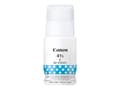 Miniatyrbild 1 av 4: Canon GI-41S C, blå, 40 ml, 1 st, 0 sidor, 4400 sidor, enkelpack