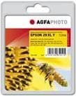 AgfaPhoto - gul - kompatibel - genfremstillet - blækpatron (alternativ til: Epson 29XL, Epson T2994, Epson C13T29944012) - til Epson Expression Home X