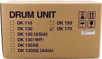 Kyocera DK 170 - original - tromle - til FS-1320D, 1320D/KL3, 1320DN, 1320DN/KL3, 1370DN, 1370DN/KL3