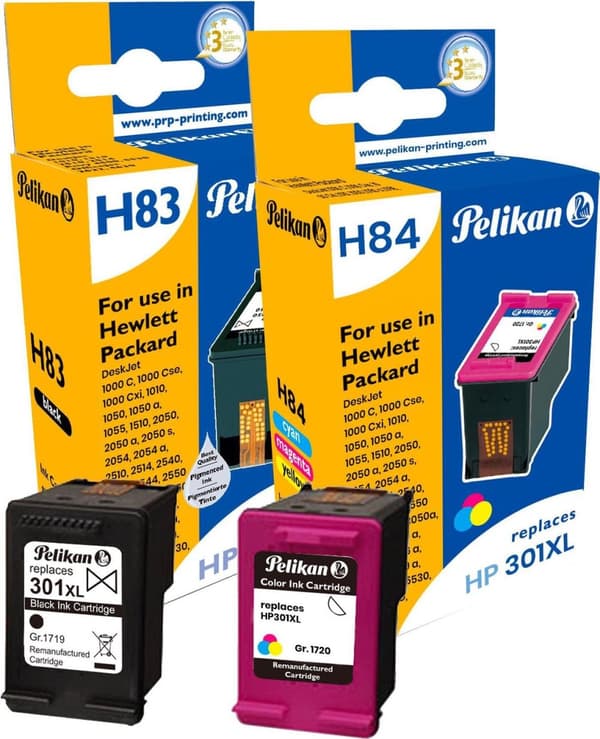 Pelikan 4950840 värikasetti yhteensopiva (4950840)