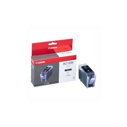 0977A002 Canon BJC-8500 Äkta Canon svart bläckbehållare