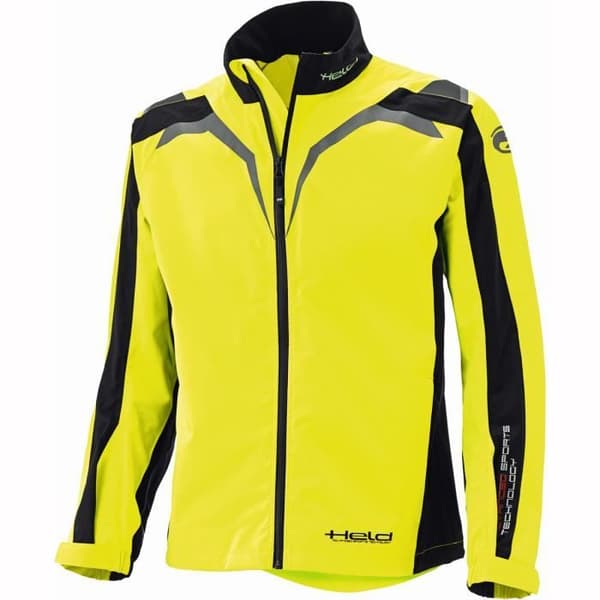 Moto Tenu 6612 Rainblock Högt WP Gul XL