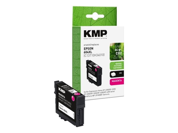 KMP 1662,4006, Fiolblå, 5 ml, 1 stykker, 0 sider, 350 sider, Enkeltpakke