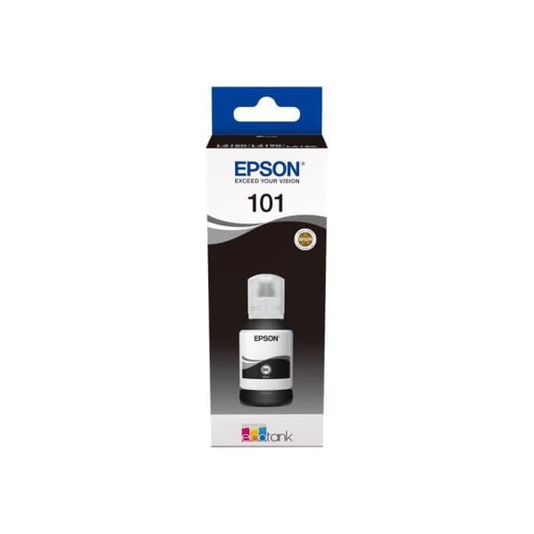 EPSON bläckpatron - Svart - Bläckstråle - Mycket hög kapacitet - 7500 sidor