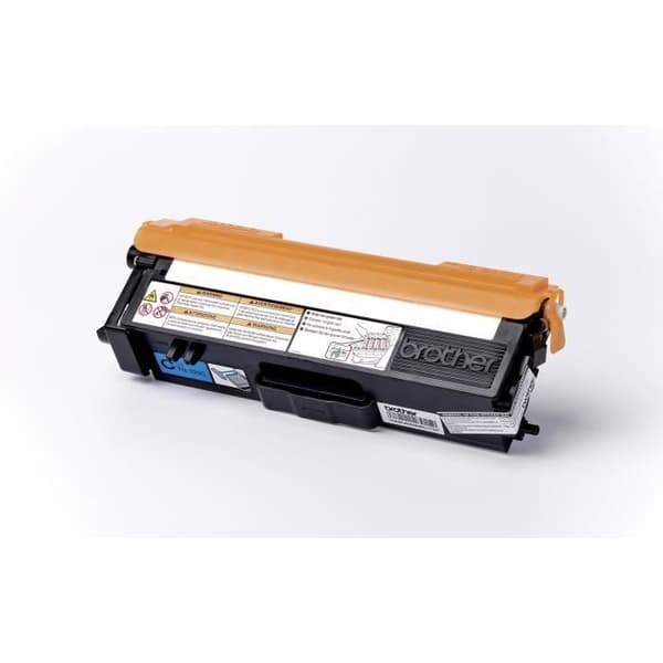 Brother TN320C-tryckpatron - Cyan - 1500 sidor