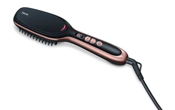 Beurer - HS 60 Hair Straightening Brush - 3 Years Warranty