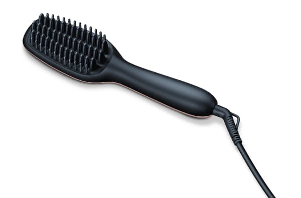 Beurer - HS 60 Hair Straightening Brush - 3 Years Warranty