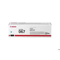 Miniatyrbild 3 av 3: Canon 067 - Cyan - Toner Cyan (1250 sidor vid 5%)