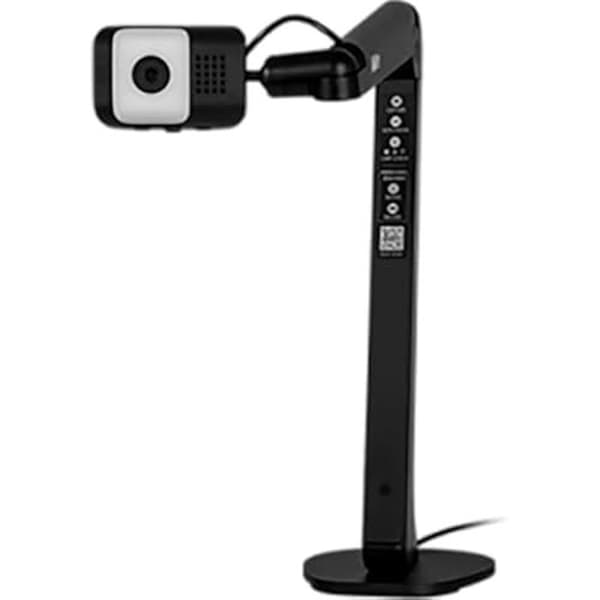 Visualizer AVer M5 - 8MP - Full HD - Zoom 16X - USB 2.0 - 60K bilder per sekund