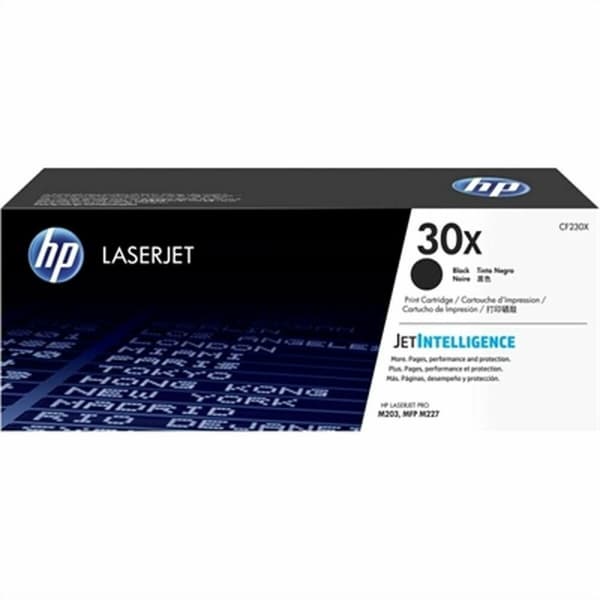 Original toner NO NAME CF230X Sort
