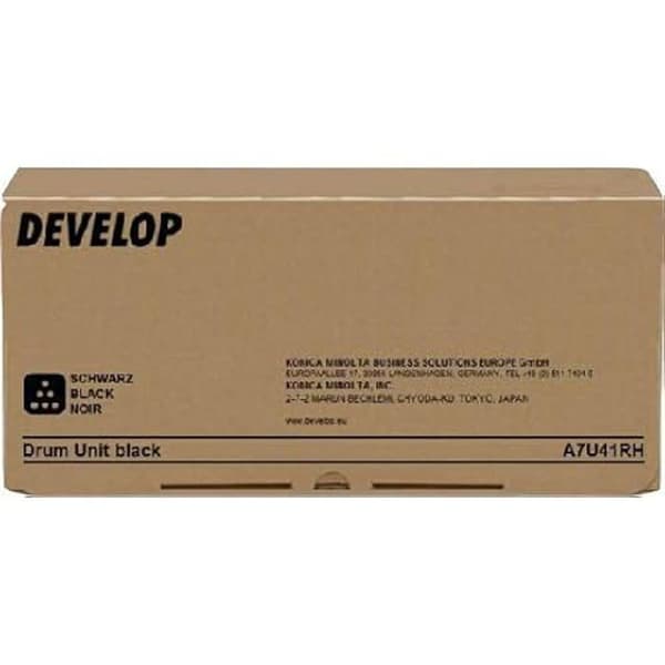 Tonerpatron - Develop - DR313 - Svart - Kompatibel med Ineo plus 368/258/308 - Generisk tillbehör