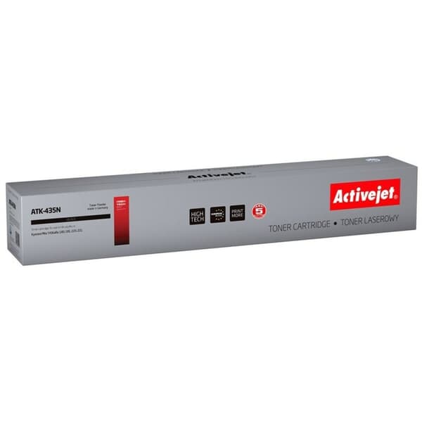 Toner Activejet ATK-435N Sort