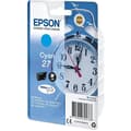 Miniatyrbild 3 av 6: EPSON T2702 Cyan bläckpatron - Alarm Clock (C13T27024012)