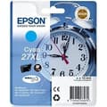 Miniatyrbild 5 av 6: EPSON T2702 Cyan bläckpatron - Alarm Clock (C13T27024012)