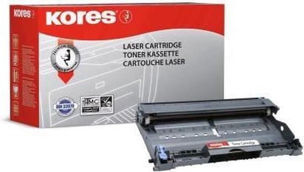 OPC trommesæt Brother 12.000S (DR2000)