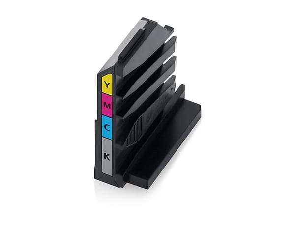 Samsung spildtonerbeholder CLT-W406 - kapacitet: 7.000 sider (CLT-W406/SEE)