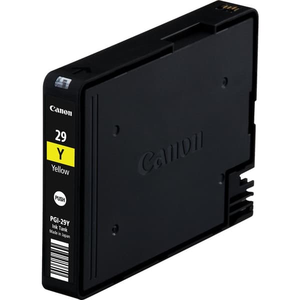Canon PGI-29Y - gul - original - blækbeholder - til PIXMA PRO-1 (4875B001)