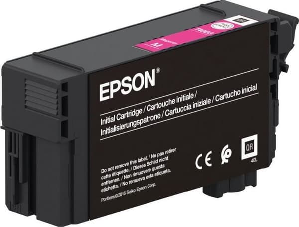 Epson UltraChrome XD2 blækpatron 1 stk. Original Magenta