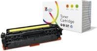 CoreParts Toner Gul CF382A (QI-HP1026Y)