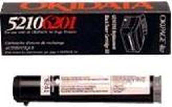 Oki Toner Okipage 4W sort (ORIGINAL)