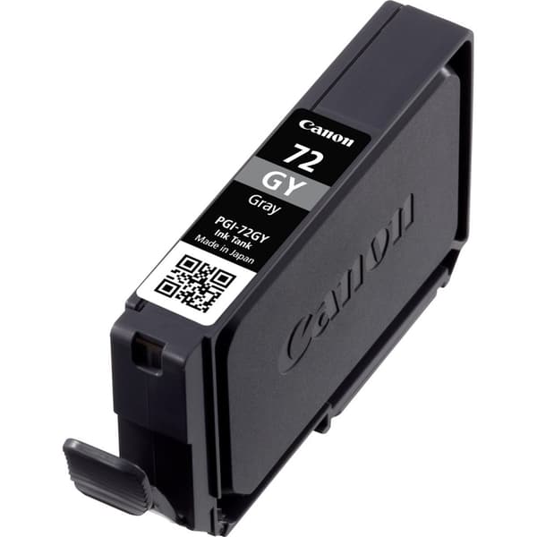 Canon PGI-72GY - grå - original - blækbeholder - til PIXMA PRO-10, PRO-10S, PIXUS PRO-10 (6409B001)