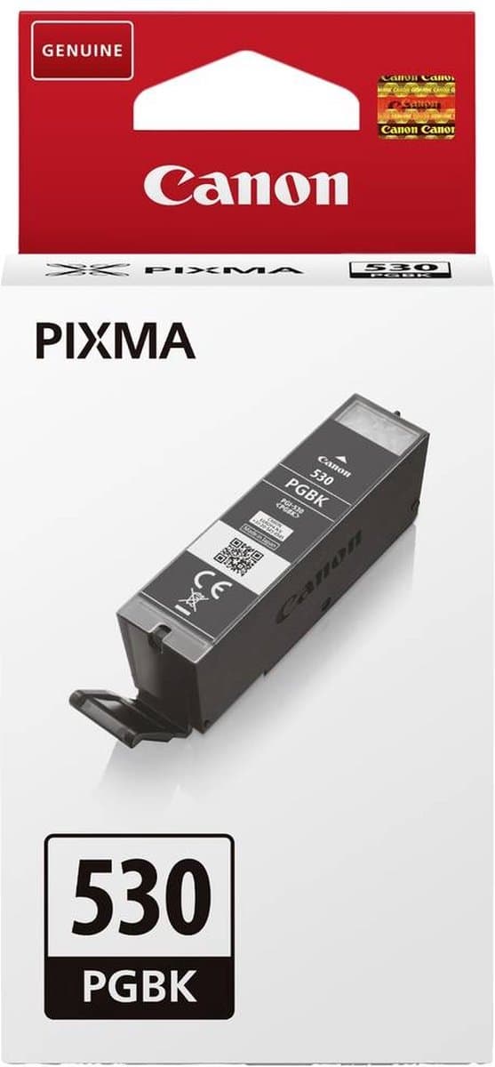 Canon bläckpatron PGI-530PGBK Original Svart 6117C001