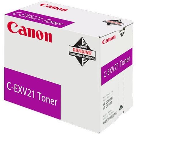 Canon CEXV-21 Tonerkassett - Magenta